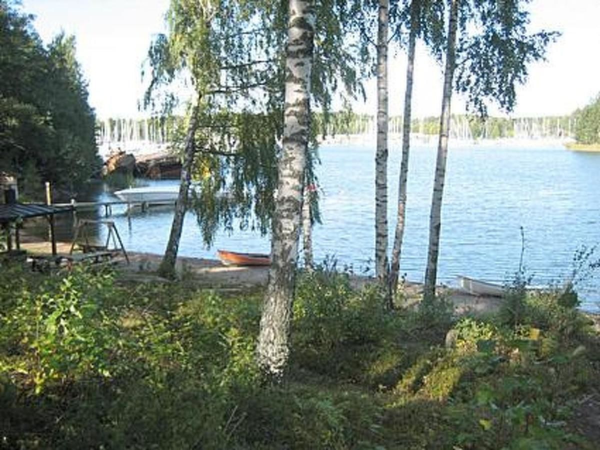 Дома для отпуска Holiday Home Naurulokki Strandby-14