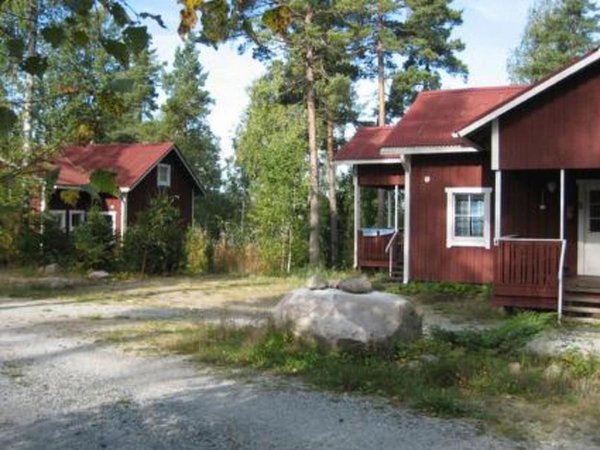 Дома для отпуска Holiday Home Naurulokki Strandby-5