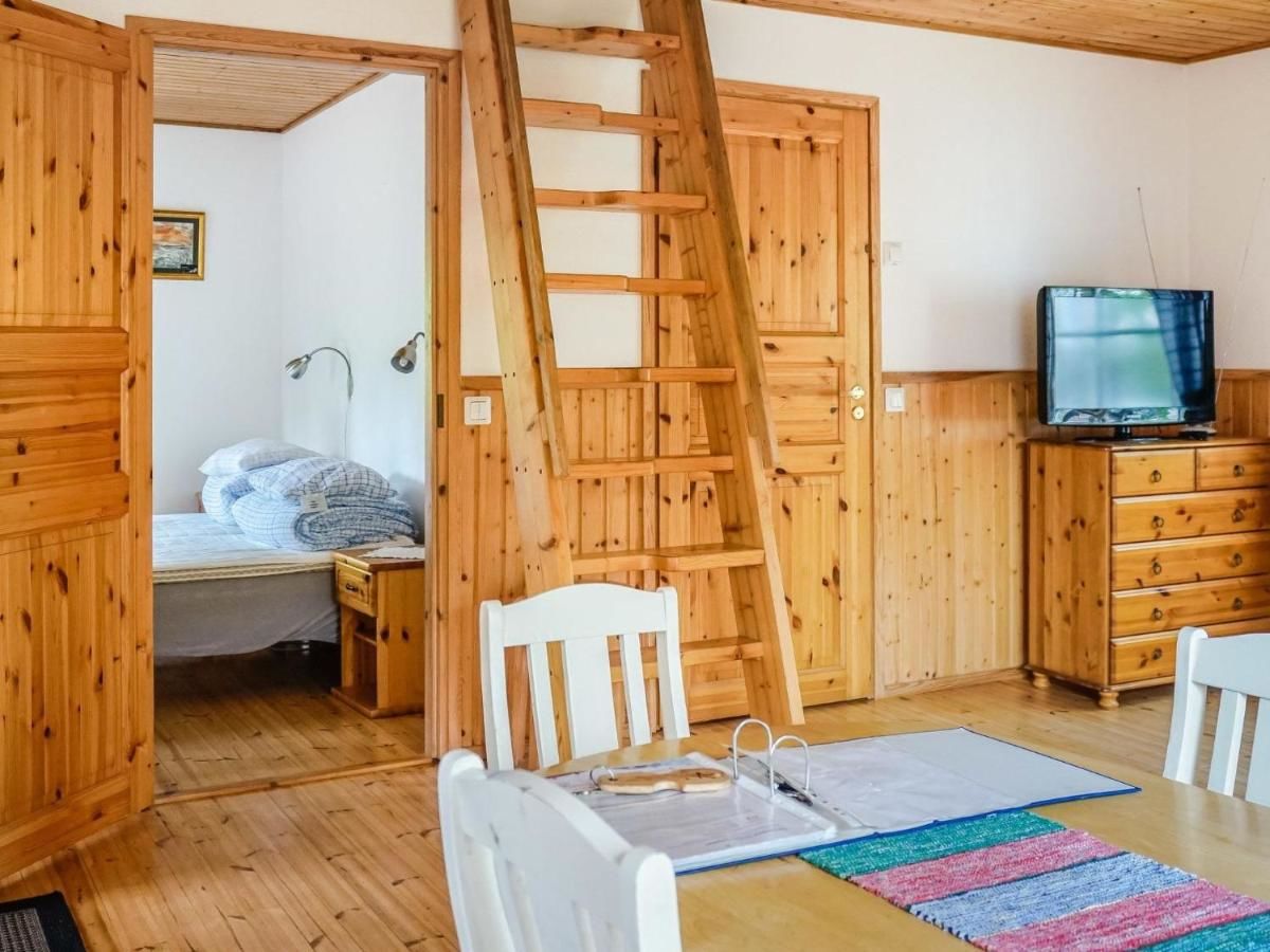 Дома для отпуска Holiday Home Naurulokki Strandby-23