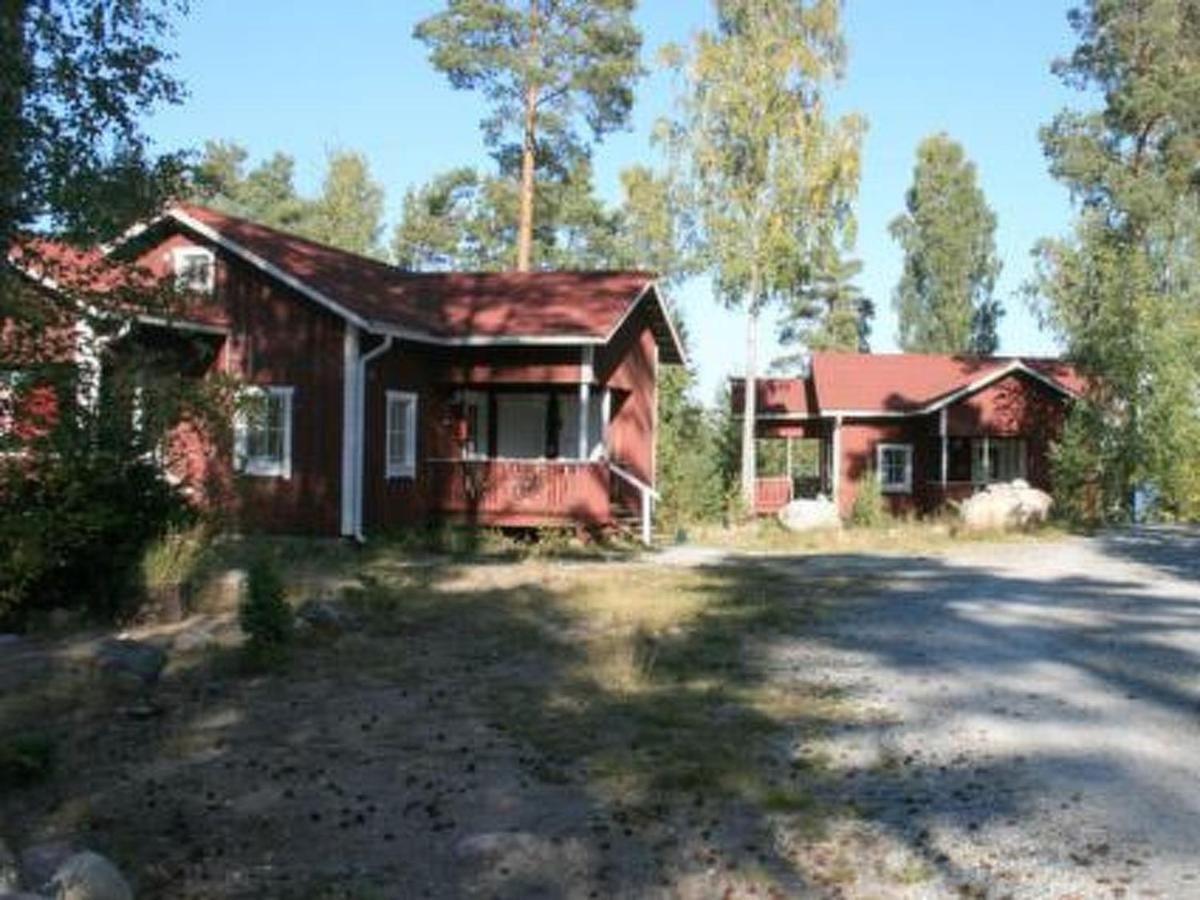 Дома для отпуска Holiday Home Naurulokki Strandby