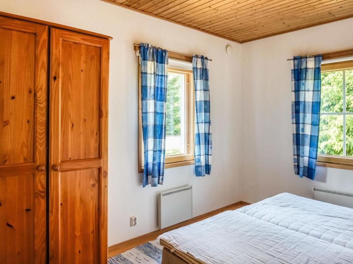 Дома для отпуска Holiday Home Naurulokki Strandby-35