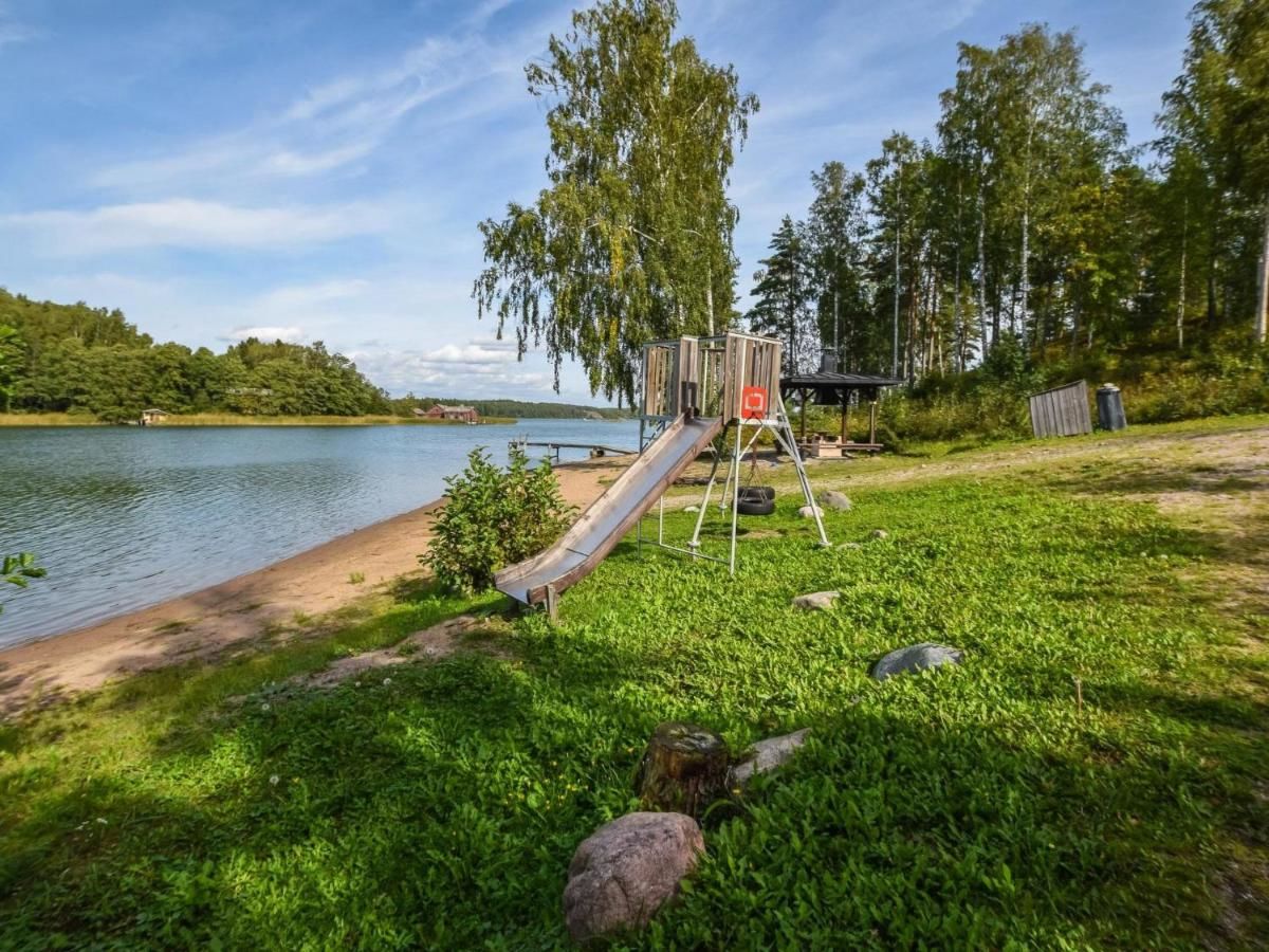 Дома для отпуска Holiday Home Naurulokki Strandby-36