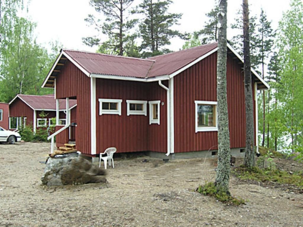 Дома для отпуска Holiday Home Naurulokki Strandby-49