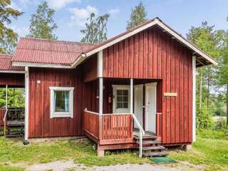 Дома для отпуска Holiday Home Naurulokki Strandby-0